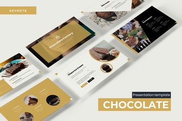 Chocolate - Keynote Template