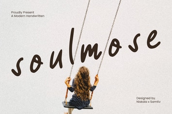Soulmose - A Handwritten