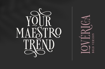 Loverica Bold