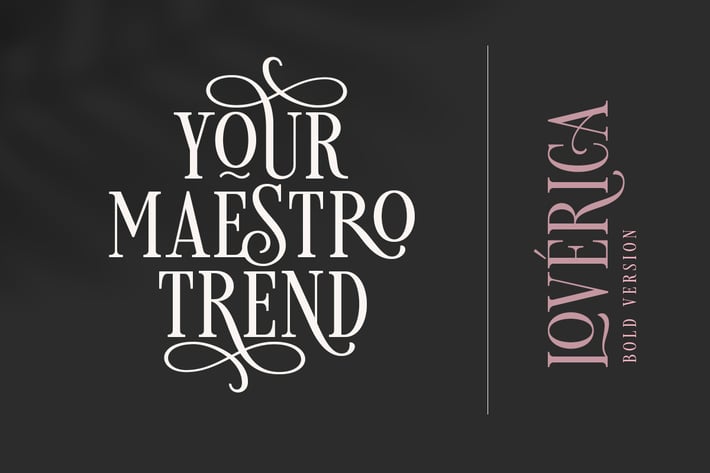 Loverica Bold