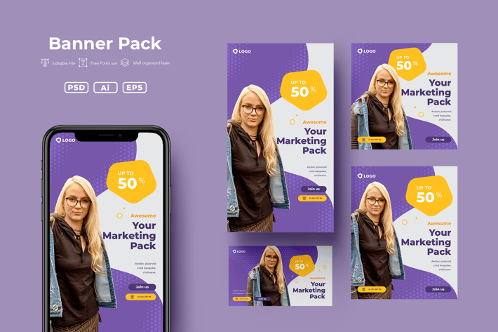 SRTP Banner Pack.v2.15