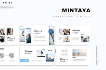Mintaya - Google Slides Template