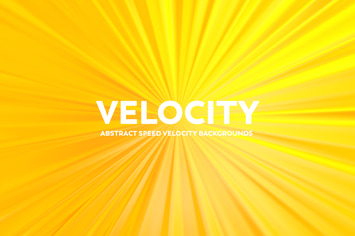 Abstract Speed Velocity Backgrounds 