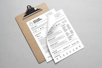 CV Resume