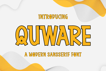Quware Font