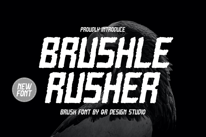 Brushle Rusher