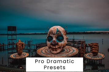 Pro Dramatic Presets