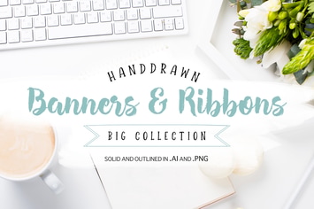 Banners&Ribbons Collection