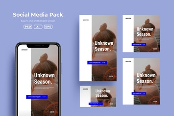 ADL Social Media Pack v3.6