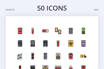 Snacks 50