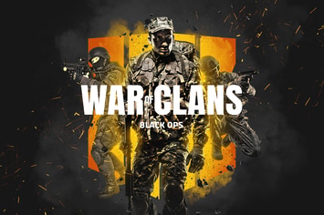 War Of Clans Photoshop Action