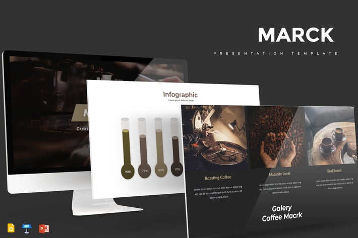 Marck - Presentation Template