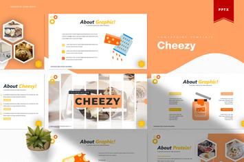 Cheezy | Powerpoint Template
