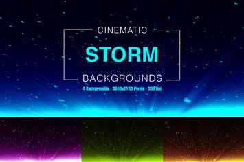 Cinematic Storm 