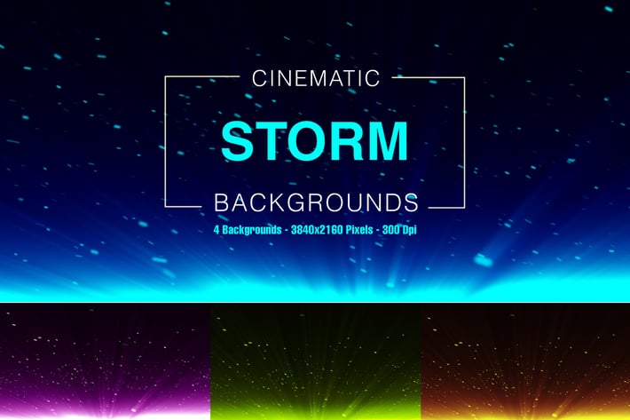 Cinematic Storm 