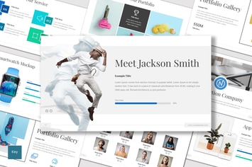 Native - Keynote Template