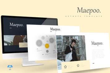 Maepo - Keynote Template