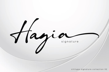 Hagia Signature
