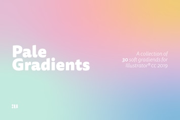 Pale Gradients