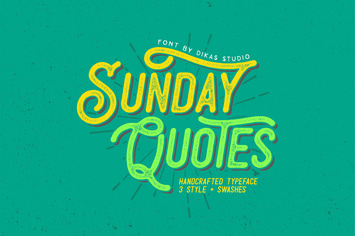 Sunday Quotes