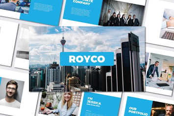 Royco - Presentation Templates