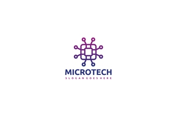 Micro Tech Logo