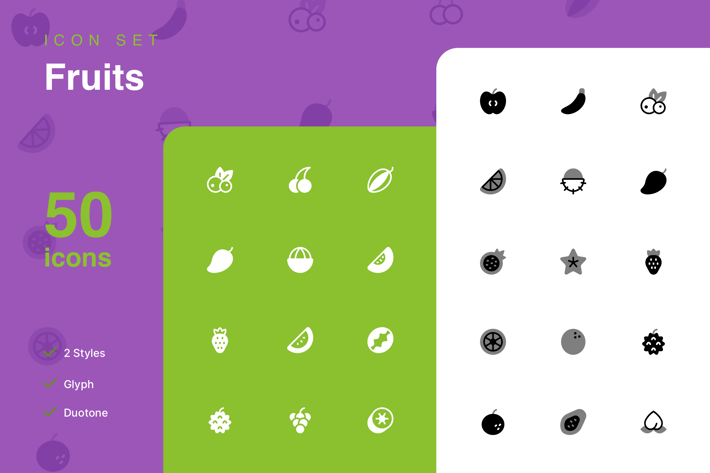 Fruit icon