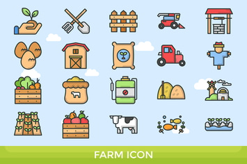 Farm Icon