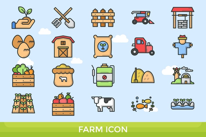 Farm Icon