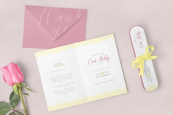 Greeting Card Mockups