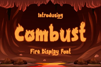 Combust - Playful Fire Display