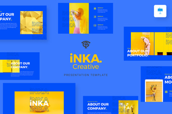 iNKA Creative - Keynote