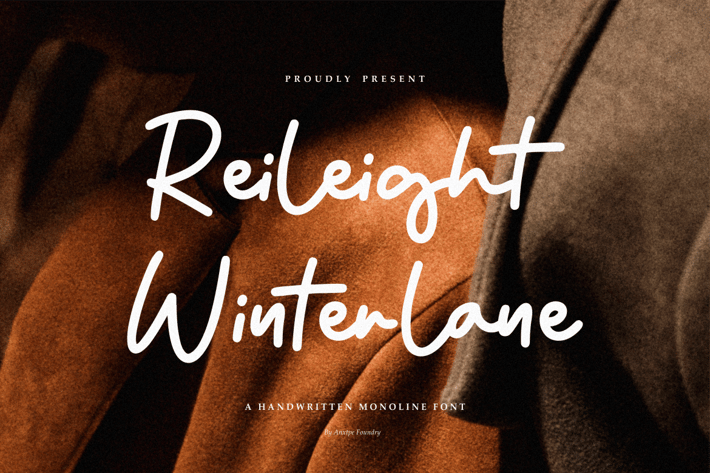 AT Raleight Winterlane