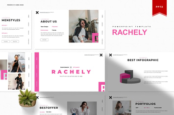 Rachely | Powerpoint Template