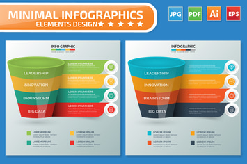 Strategy Infographics design