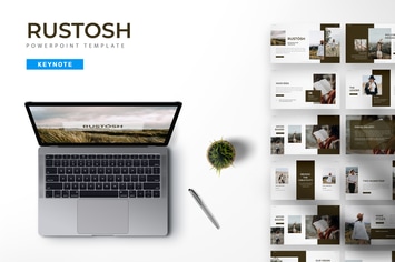Rustosh - Keynote Template