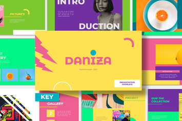 Daniza - Keynote Template