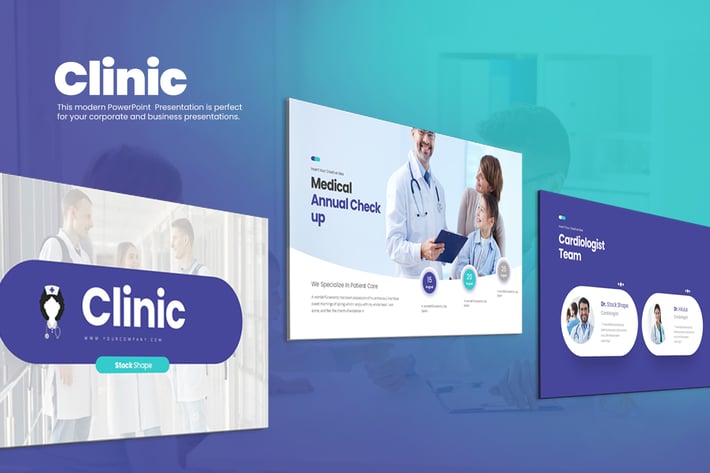 Clinic Google Slides