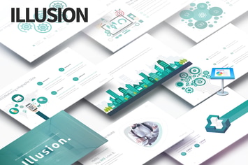 Illusion - Multipurpose Keynote Presentation