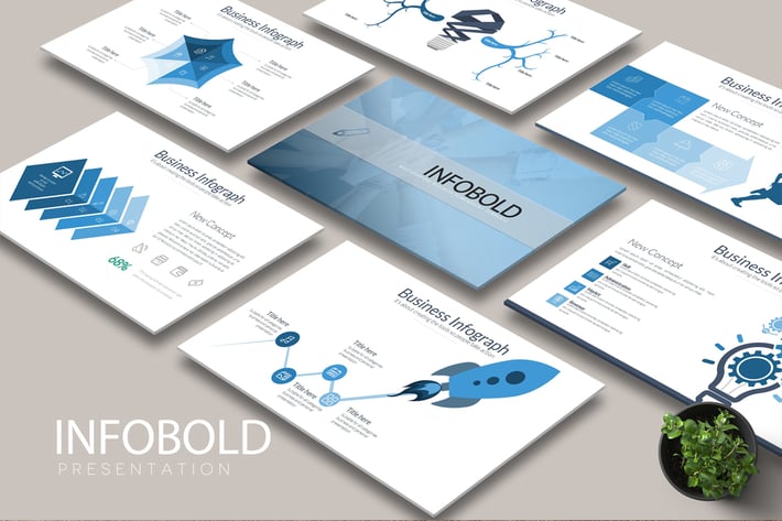 INFOBOLD Powerpoint