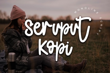 Seruput Kopi