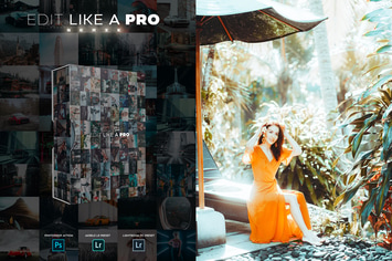 Edit Like A PRO 91th - Photoshop & Lightroom