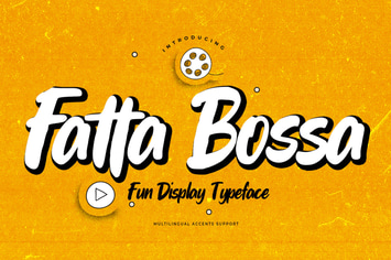 Fatta Bossa - Fun Display