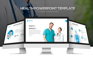 Health Powerpoint Template