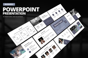 Business Powerpoint Presentation
