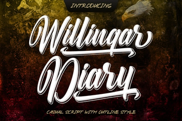 Willingar Diary - Outline Casual Script