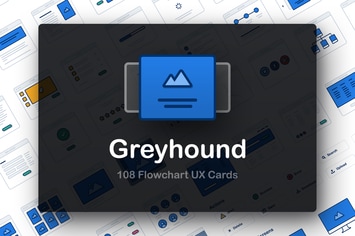 Greyhound UX Flowcharts