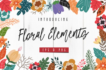 Floral Elements