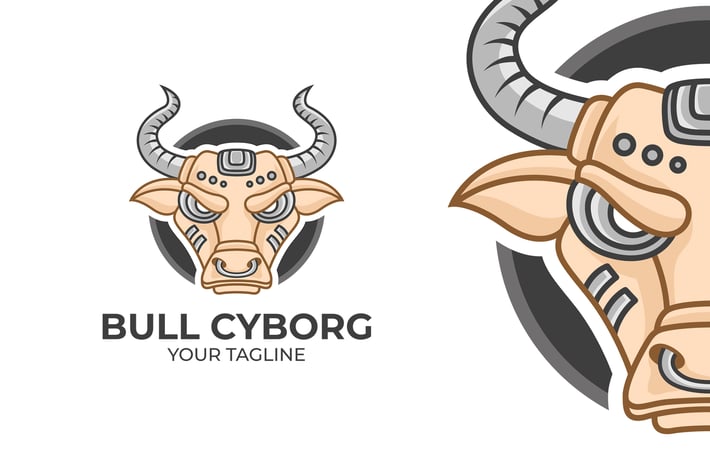 Bull Cyborg