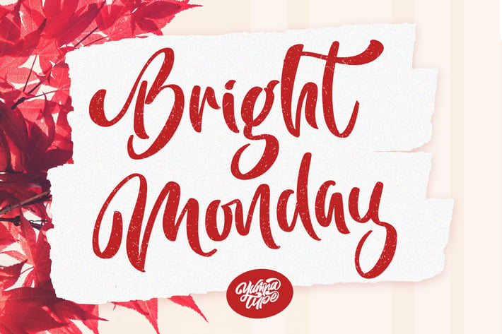 Bright Monday Script